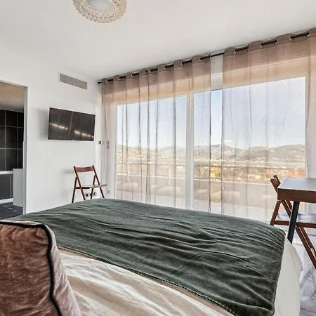 Bay Of Angels By Ecoflats Nicea