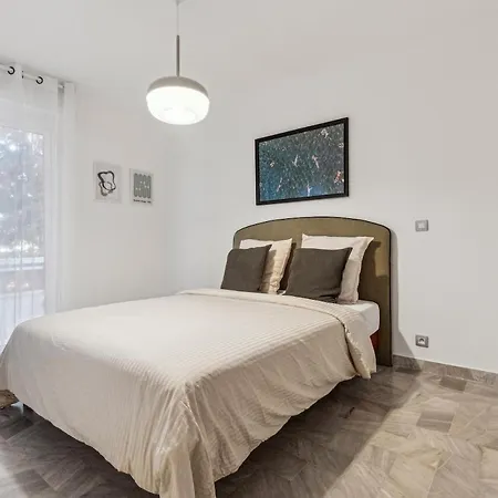 Bay Of Angels By Ecoflats Apartament *