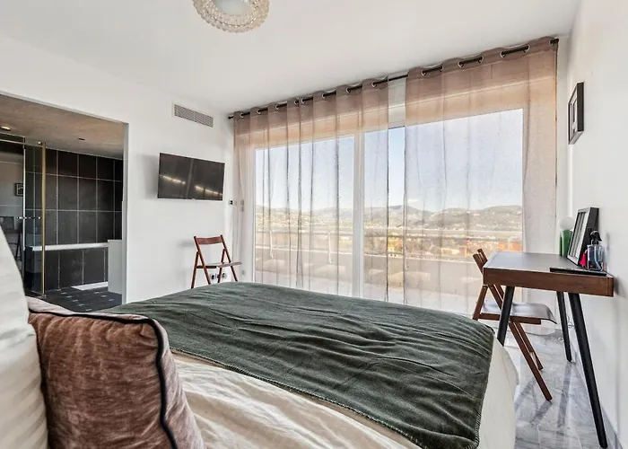 Bay Of Angels By Ecoflats Nice
