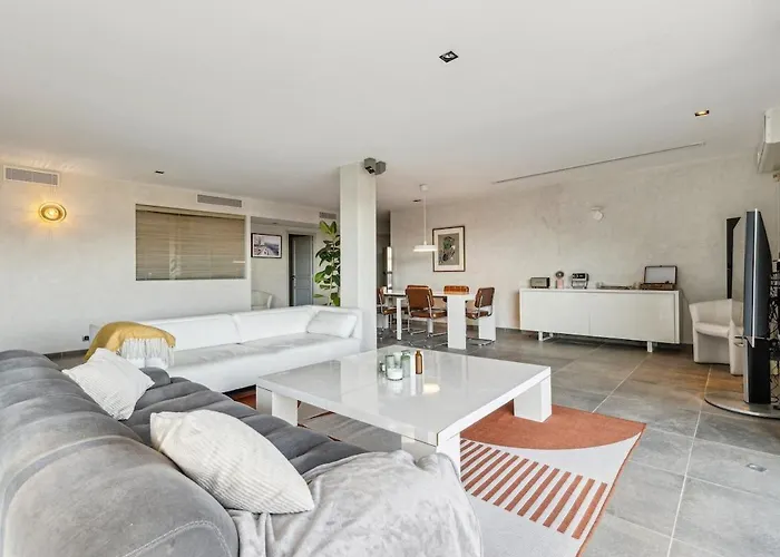 Bay Of Angels By Ecoflats Nice