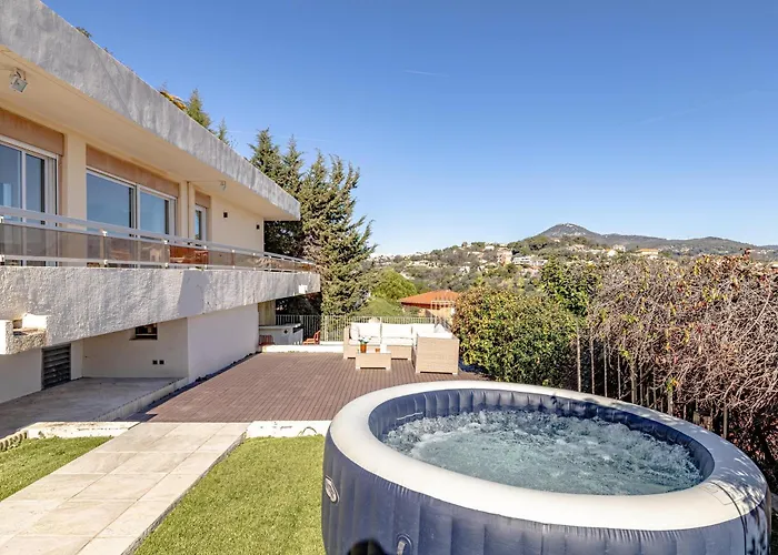 Bay Of Angels By Ecoflats * Nice