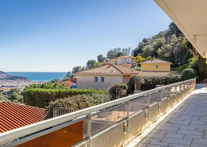 Bay Of Angels By Ecoflats Lejlighed Nice