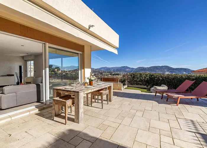 Bay Of Angels By Ecoflats Nice