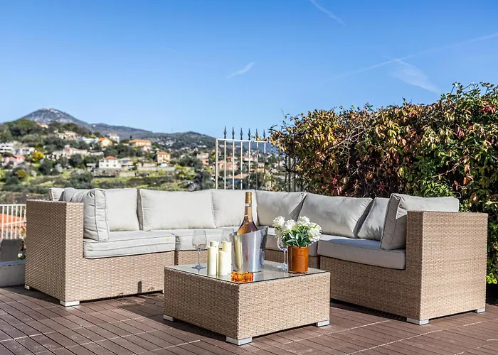 Bay Of Angels By Ecoflats Lejlighed Nice