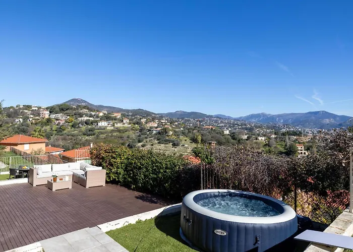 Lejlighed Bay Of Angels By Ecoflats Nice