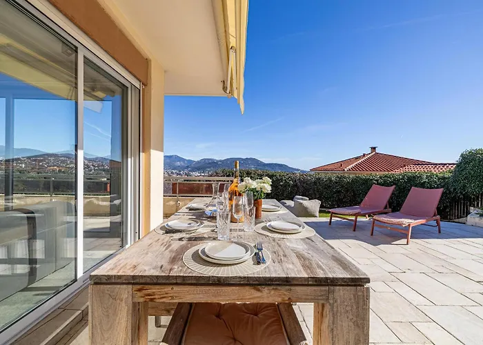 Lejlighed Bay Of Angels By Ecoflats