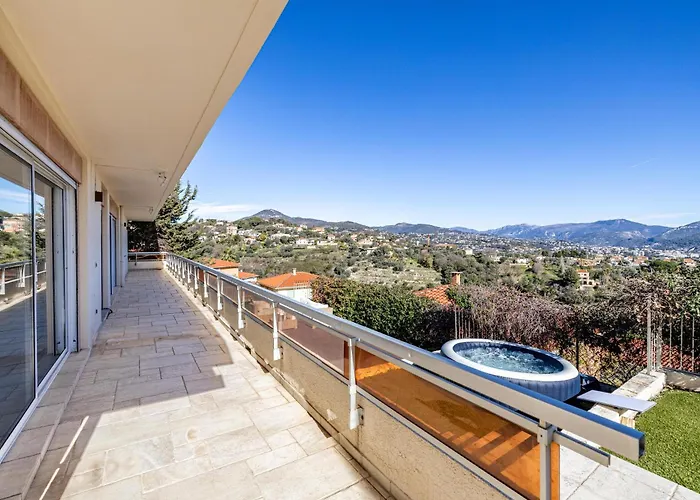Bay Of Angels By Ecoflats Lejlighed Nice