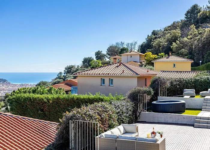 Bay Of Angels By Ecoflats Lejlighed Nice