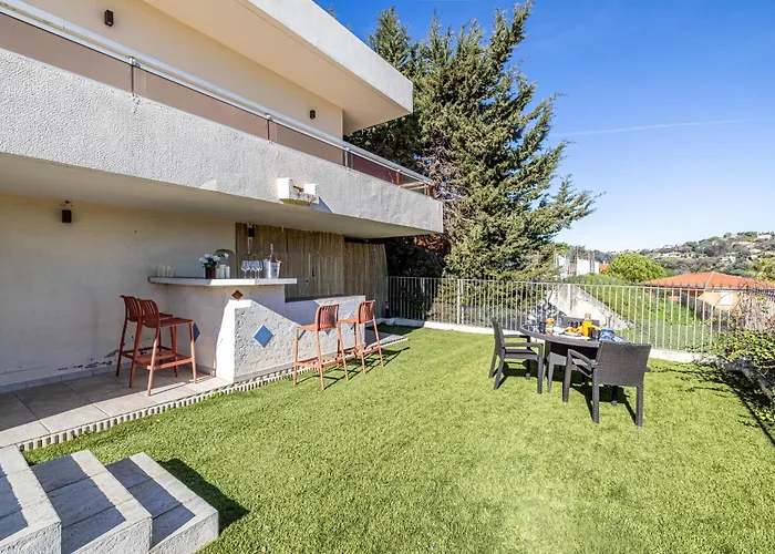 Lejlighed Bay Of Angels By Ecoflats *
