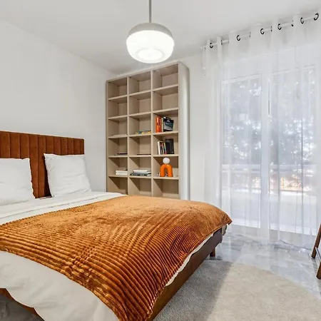 公寓 Bay Of Angels By Ecoflats 尼斯