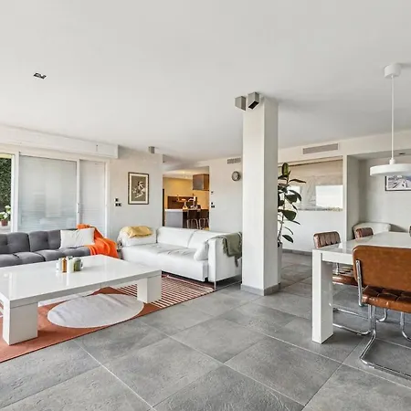 公寓 Bay Of Angels By Ecoflats