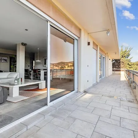 公寓 Bay Of Angels By Ecoflats *