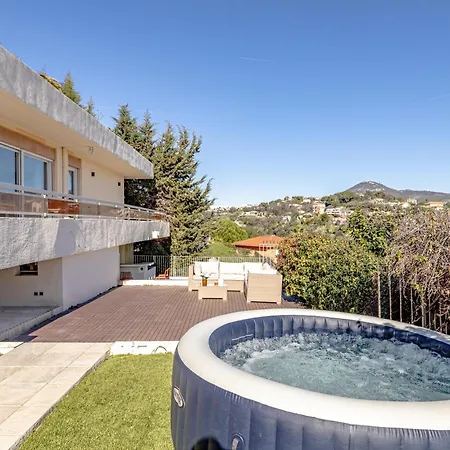 Bay Of Angels By Ecoflats * Nicea