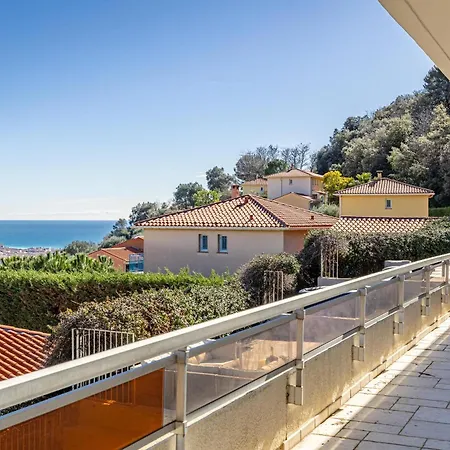 Bay Of Angels By Ecoflats Apartament Nicea