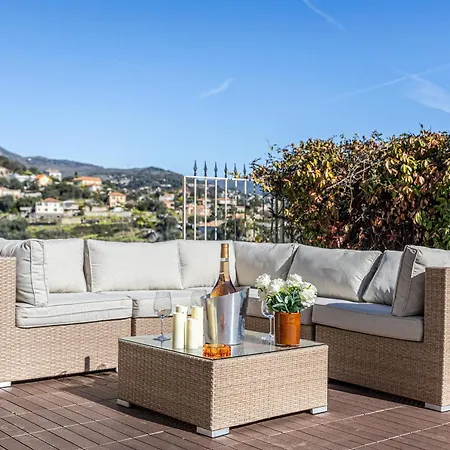 Bay Of Angels By Ecoflats Apartament Nicea