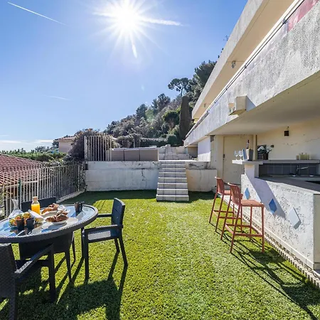 Bay Of Angels By Ecoflats